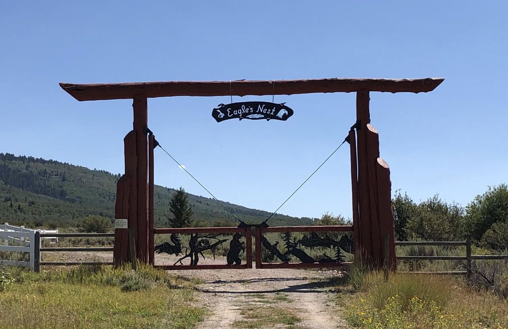 Eagle's Nest Ranch: 75 Perimeter Drive, Alta, WY 83414